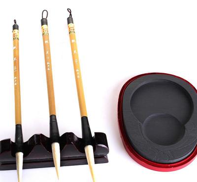 傳統(tǒng)文化之魂 耘豐齋飄蘭羊毫軟毫長峰毛筆的藝術魅力